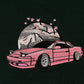 NISSAN 180SX Embroidery (Car)