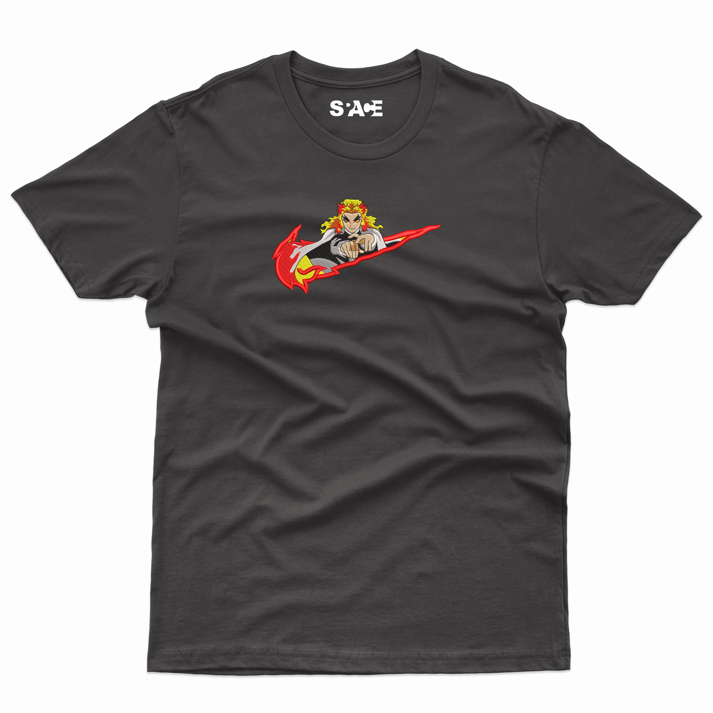 Nike X Rengoku V1 Embroidery (Demon Slayer)