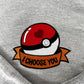 Couple Pokeballs Embroidery (Pokemon)