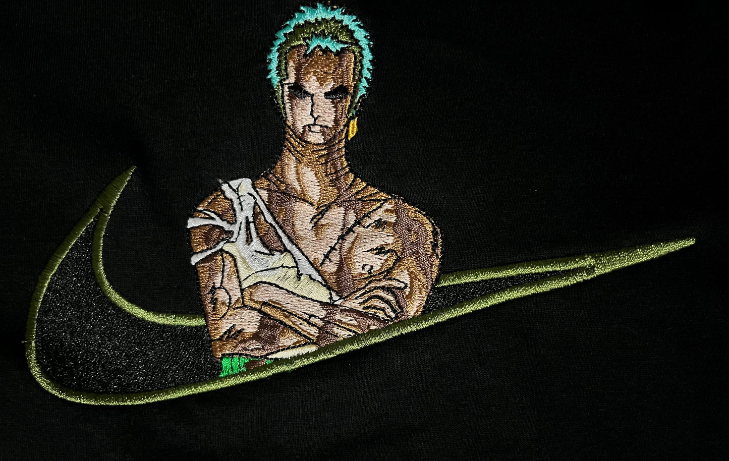 Nike x Zoro V1 (One Piece)