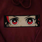 Tanjiro Eyes Embroidery (Demon Slayer)