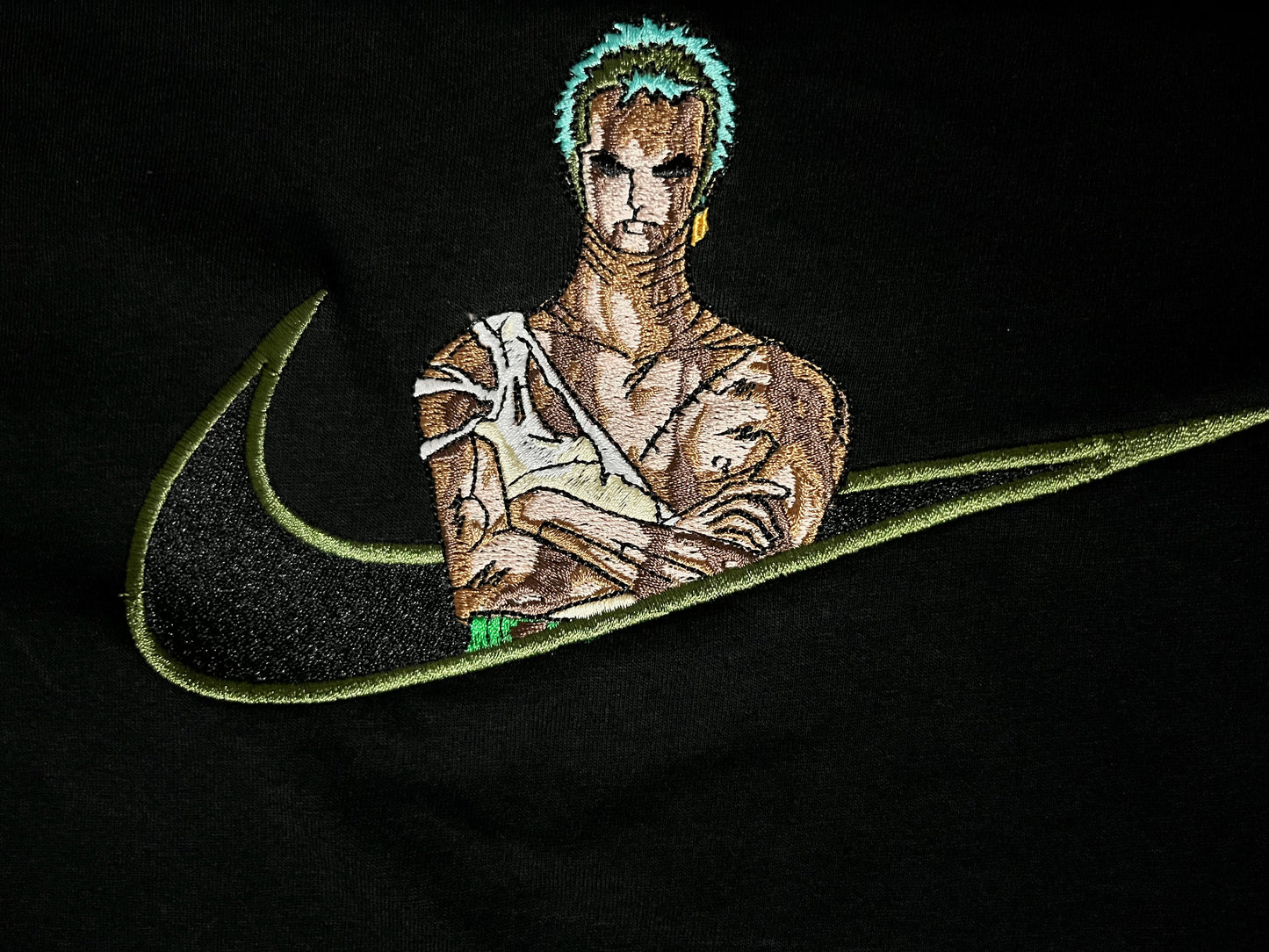 Nike x Zoro V1 (One Piece)