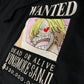 Sanji Vinsmoke Bounty Embroidery (One Piece)