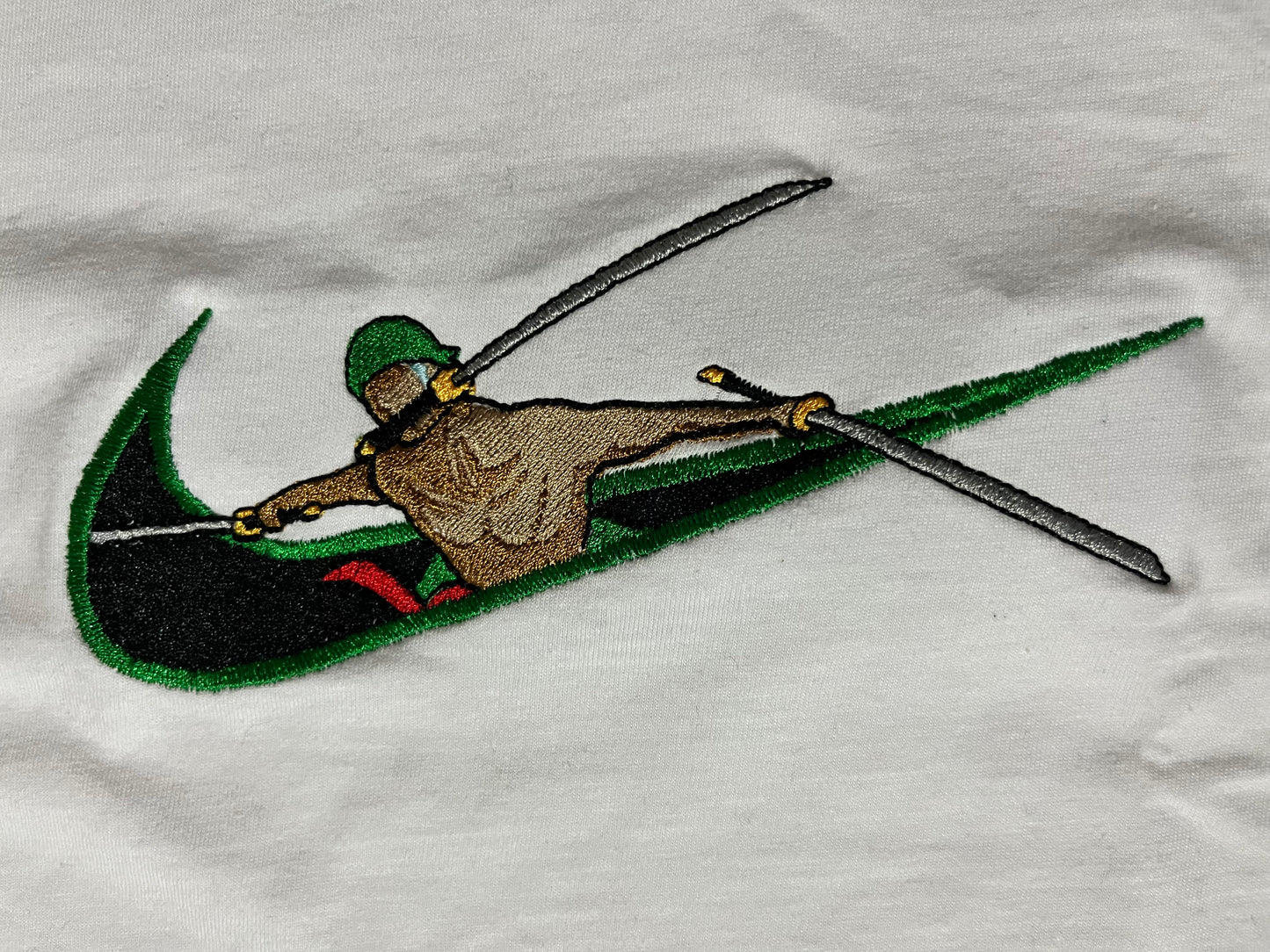 Nike x Zoro V2 (One Piece)