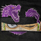 Roronoa Zoro Eyes Embroidery (One Piece)