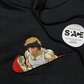Nike x Baki Embroidery